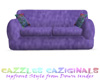 *CC* Purple 3 Seater
