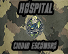 Hospital Ciudad Escombro