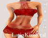 LK Lace Red