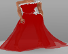 Red Gown