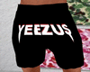 $! Yee Shorts