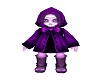 (SB) Scary Purple Doll