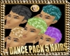!Q! DANCE Pack of 5
