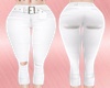 Jeans  White