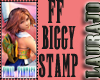 FF Biggy Stamp