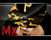 Mx|"Pirates" B/Camo Fit