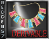 Derivable Necklace Set 5