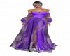 Gig-Royal Orchid Gown