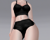 ! Black Pajama Set