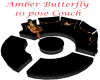 Amber butterfly 10pose