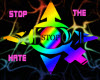 STOP THE HATE