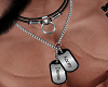 Mikeys Dog Tags
