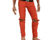 *AD* Red pants