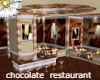 chocolate restaurant