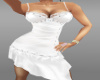 Exquisit White Dress
