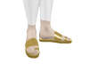 PVC sandals