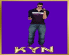 *K.A*Straight Jeans #2
