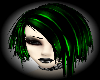 Green Envy  Hair