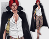 SHANKS AKAGAMI OUTFIT