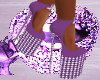!T! BET Purple Heels