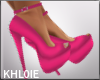 pink diamond heels K
