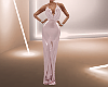 Soft Pink Evening Gown