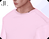 ▲ Long Shirt Pink