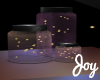[J] Jar of Fireflies