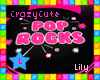 !Lily- Pop Rocks Club
