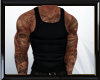 G Top Muscle Tattoo