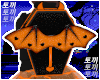 T|Batty Bag Orange
