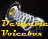 [ARIE] Derivable Voicebo