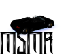 Black Car W/Poses