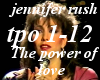 the power of love jennif