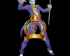 mardi gras JOKER