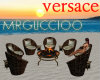 versace Garden Seat  2