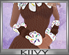 K| Sprinkle armwarmers B