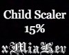 Child Scaler 15%