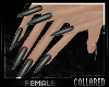 ᴀ | Eixa Nails Noir V1