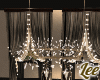 Gold~Chandelier