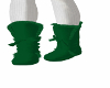 Ugh Boots Green /glitz