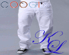 [KL] Coogi Jeans white