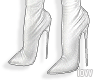 Iv•White Boots