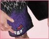 ♰ Gengar Bottoms + tat