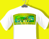 Boys Jungle Top