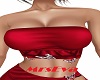 Red Butterfly Top