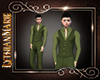 LM Klien Suit Olive Grn