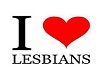 Lesbians Stickers
