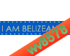 I am Belizean