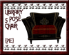 {Pie}Library 5Pose Chair